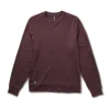 Ponto Performance Crew | Chestnut Heather