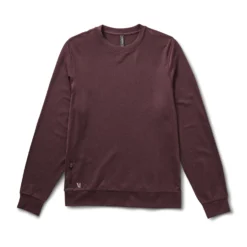 Ponto Performance Crew | Chestnut Heather