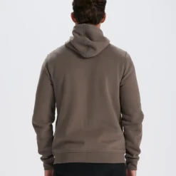 Seaside Hoodie | Cocoa -Deals Haute Drape Store V242CCO 3