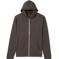 Coronado Hoodie | Cocoa Heather