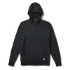 Ponto Performance Half Zip Hoodie | Black