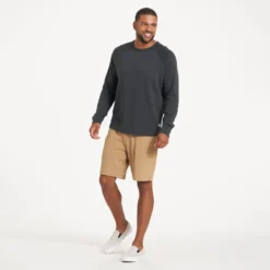 Vital Crew | Charcoal -Deals Haute Drape Store V245CCL 2452