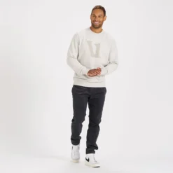 Encinitas Crew | Salt -Deals Haute Drape Store V249SAL 4 b29ab7cf 77dd 4646 835e 3406baa4e03b