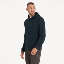 Malibu Hoodie | Vintage Ink -Deals Haute Drape Store V252VIN 1535