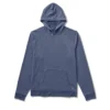 Austin Hoodie | Azure Heather