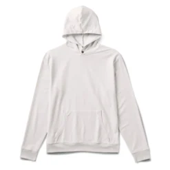 Austin Hoodie | Oatmeal Heather