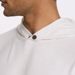 Austin Hoodie | Oatmeal Heather -Deals Haute Drape Store V254HOM SP23 M ECOMM FLEECE DETAIL 1666 1x1 bba7e89a 8310 4c3c afa4 7ee7579d03f4