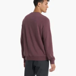 Cypress Crew | Chestnut -Deals Haute Drape Store V255CHN 01049