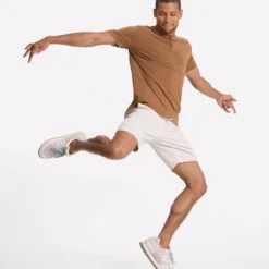 Solana Short | Bone -Deals Haute Drape Store V3001BNE SP23 M ECOMM SHORTS FULL 5332 4x5 a648fe06 6372 4db1 9f5a af7312662a85