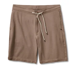 Solana Short | Taupe