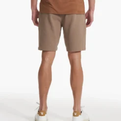 Solana Short | Taupe -Deals Haute Drape Store V3001TAU SP23 M ECOMM SHORTS BOTTOM 2168 1x1 54637479 a25c 473b b1a2 e404752a164e