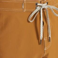 Puerto Boardshort | Dark Golden -Deals Haute Drape Store V3004DGL SP23 M ECOMM BOARDSHORTS DETAIL 1854 1X1 DETAIL