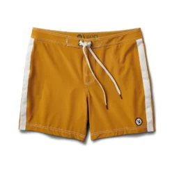 Puerto Boardshort | Dark Golden