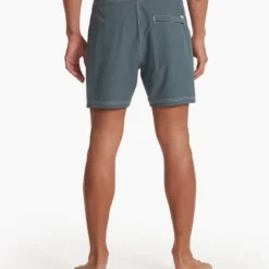 Puerto Boardshort | Lake -Deals Haute Drape Store V3004LAK SP23 M ECOMM BOARDSHORTS BOTTOM 2308 1x1 53caf50a ae67 40e8 bc6b b5df632f8e6a