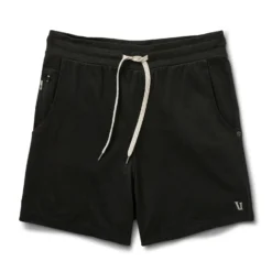 Ponto Short 5" | Black Heather