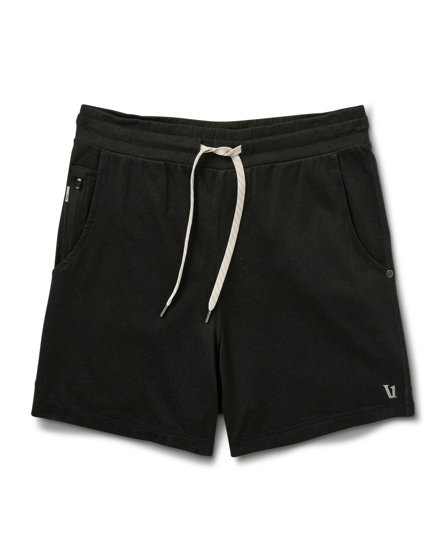 Ponto Short 5" | Black Heather 1 Ponto Short 5" | Black Heather