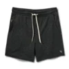 Ponto Short 5" | Charcoal Heather