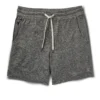 Ponto Short 5" | Heather Grey