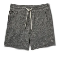 Ponto Short 5" | Heather Grey