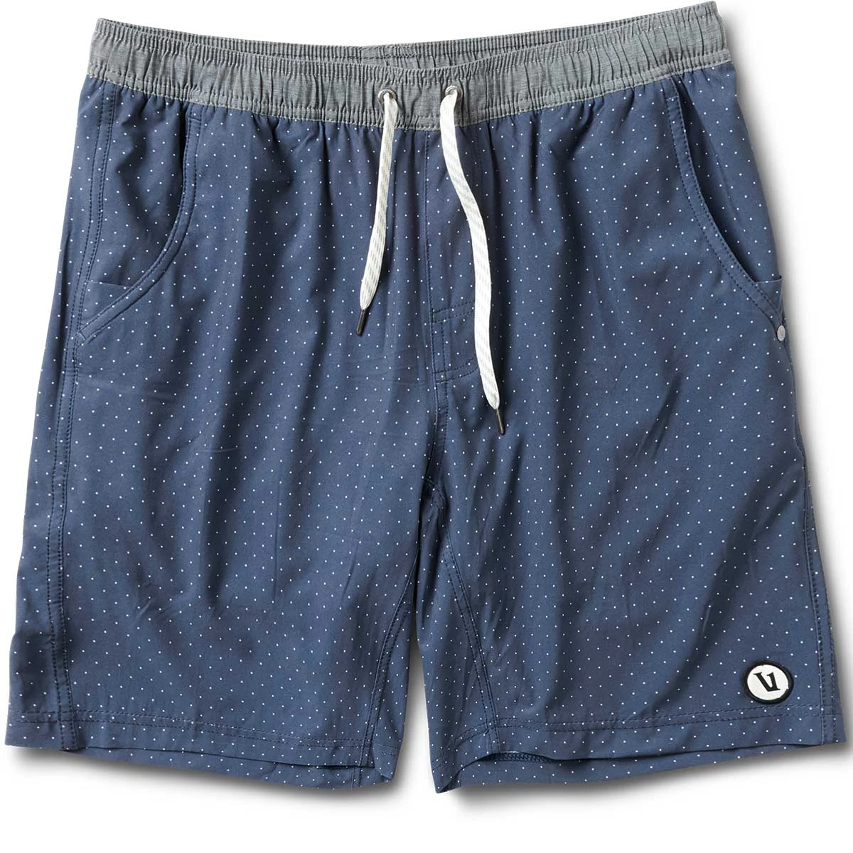 Kore Short | Navy Micro Dot 1 Kore Short | Navy Micro Dot