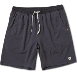 Kore Short | Black-Charcoal Stripe