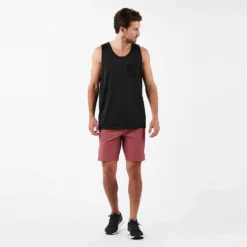 Kore Short | Saltwater Red -Deals Haute Drape Store V302.14SWR 5