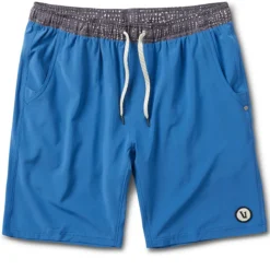 Kore Short | Royal Blue