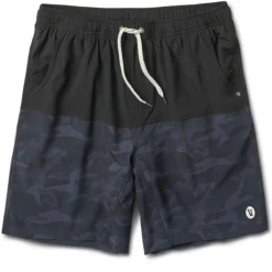Kore Short | Camo Color Block
