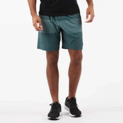 Kore Short | Canyon Texture Block -Deals Haute Drape Store V302.20CTB 3