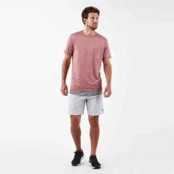 Kore Short | Black Block Stripe -Deals Haute Drape Store V302.23BBS 5