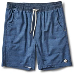 Kore Short | Sea Herringbone