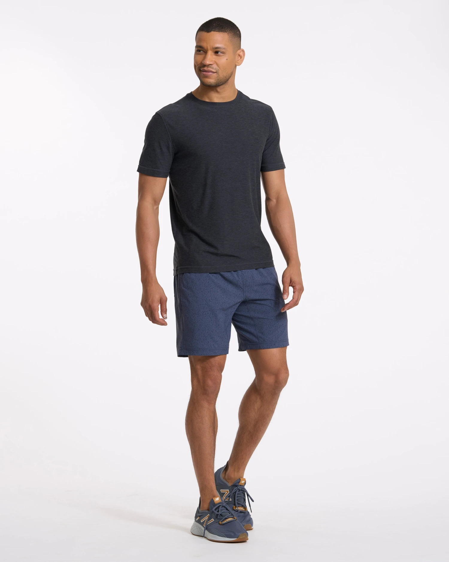 Kore Short | Azure Dashed Lines 6 Kore Short | Azure Dashed Lines - Image 6