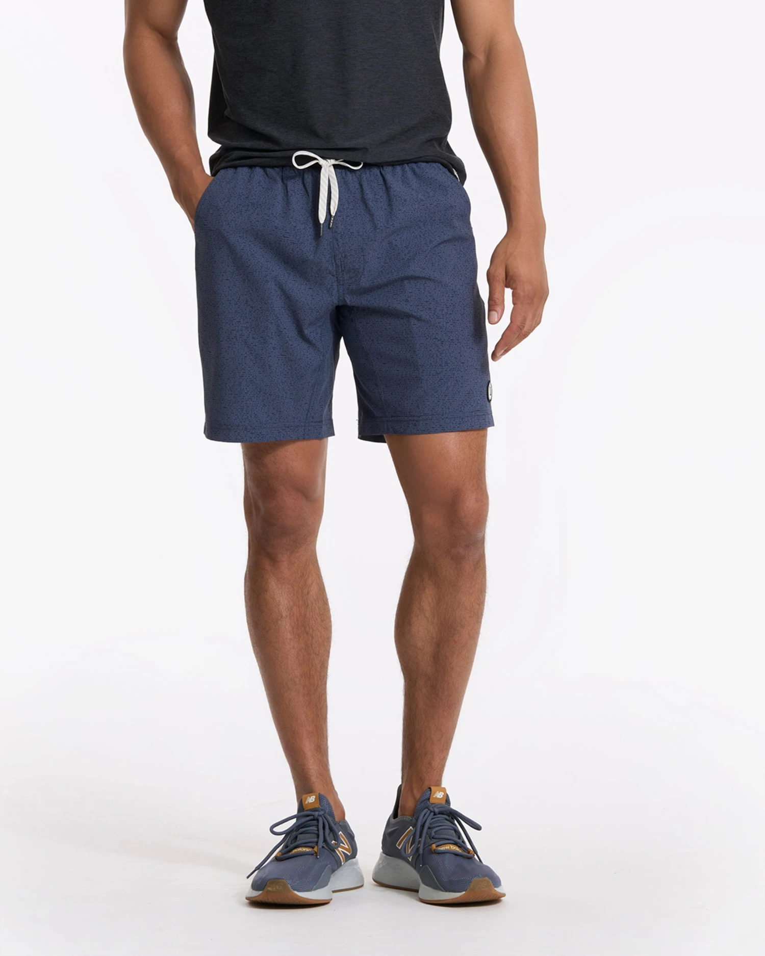 Kore Short | Azure Dashed Lines 2 Kore Short | Azure Dashed Lines - Image 2