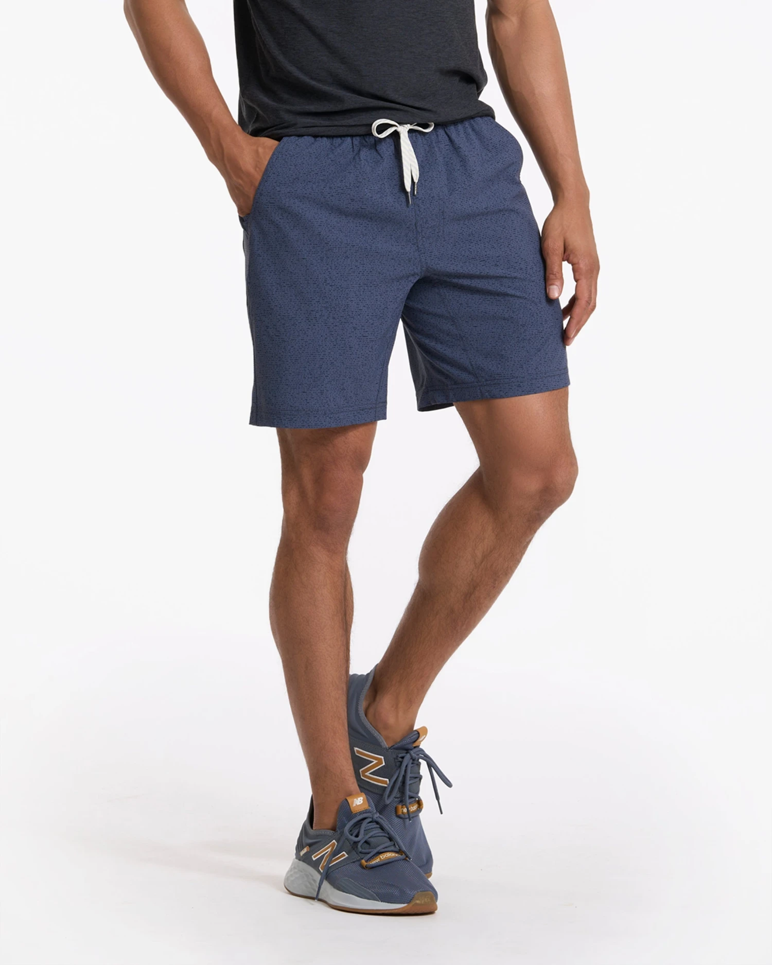 Kore Short | Azure Dashed Lines 3 Kore Short | Azure Dashed Lines - Image 3