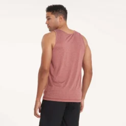 Tradewind Performance Tank | Sienna Heather -Deals Haute Drape Store V302BLK 2081