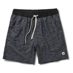 Kore Short | Black Slub