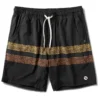 Kore Short | Black Saffron Texture