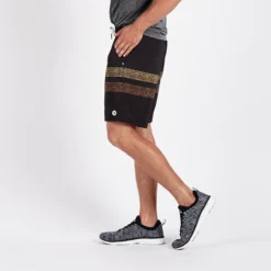 Kore Short | Black Saffron Texture -Deals Haute Drape Store V302BST 2 358423bc 6b6d 445e ab80 dbec7a69ed4b