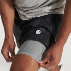 Kore Short | Black Vapor -Deals Haute Drape Store V302BVP FA22 M ECOMM DETAIL 3729 1x1 12b3a5a6 86af 4dc8 a0ff ae8855190e96