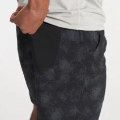 Kore Short | Black Vapor -Deals Haute Drape Store V302BVP FA22 M ECOMM DETAIL 3732 1x1 e3052f73 ae29 4808 8c0b 3c53e5c331df