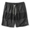 Kore Short | Charcoal Texture Block