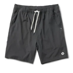 Kore Unlined Short | Charcoal