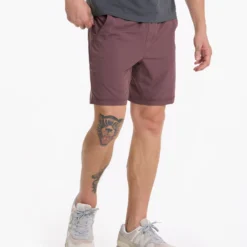 Kore Short | Chestnut -Deals Haute Drape Store V302CHN 07625