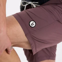 Kore Short | Chestnut -Deals Haute Drape Store V302CHN 07736 scaled