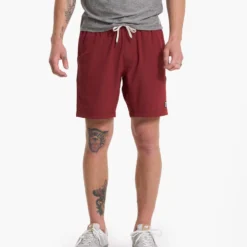 Kore Short | Currant -Deals Haute Drape Store V302CUR 0365