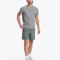 Kore Short | Dusty Pine -Deals Haute Drape Store V302DST 0860