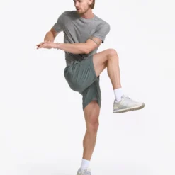 Kore Short | Dusty Pine -Deals Haute Drape Store V302DST 0863