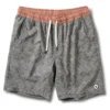 Kore Short | Grey Herringbone