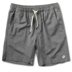 Kore Short | Grey Linen
