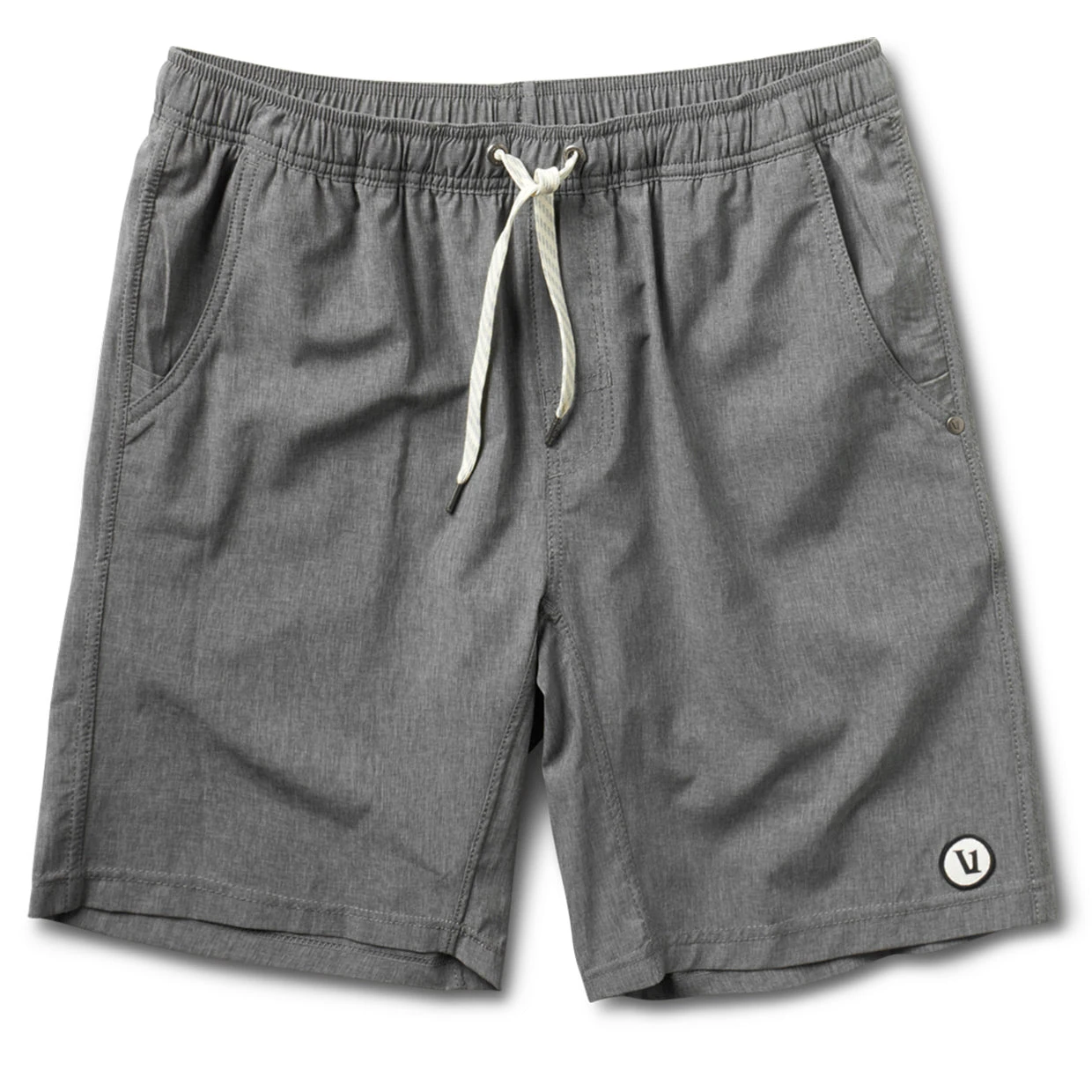 Kore Short | Grey Linen 1 Kore Short | Grey Linen